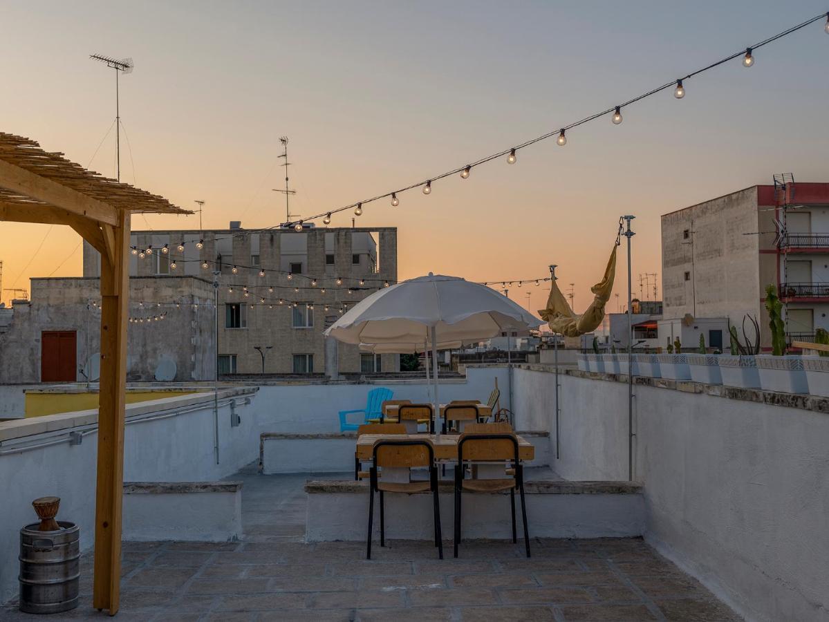 Primo Piano Holiday Lecce Exterior foto